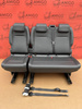 Bench rear triple double single seat Vivaro Proace Traveller Spacetourer Expert Jumpy Scudo