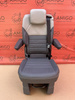 NEW VW Multivan single seat face to face with seatbelt T7 Leather Savona