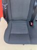 Seat Ford Transit MK8 bench double rear two-seats V363 Traxton 