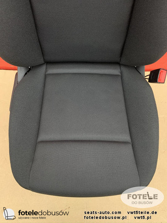 Seat Mercedes Sprinter W907 W910 EU passenger seat | UK driver 2018-2023 Maturin with base