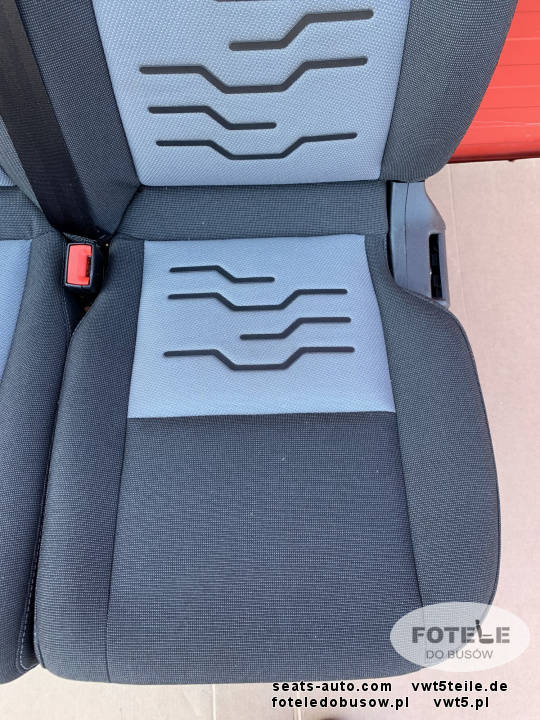 Ford Transit Custom Limited 2012-2017 Ecko double front passenger heated RHD