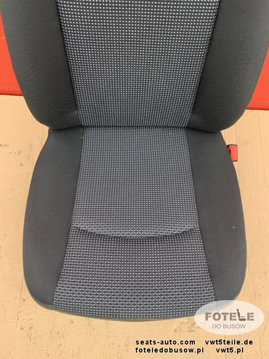 Seat Mercedes Viano Vito W639 front EU passenger | UK driver Lima 2003-14