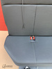 Seat Mercedes Sprinter W907 CREW CAB quadruple rear four-seats bench belts floor