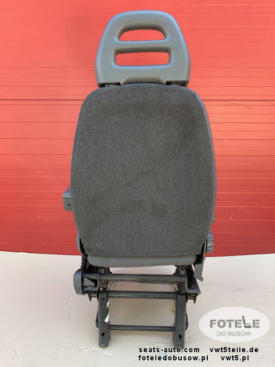 Seat Fiat Ducato Boxer Jumper Citroën Relay EU passenger | UK driver seat armrest adjustments