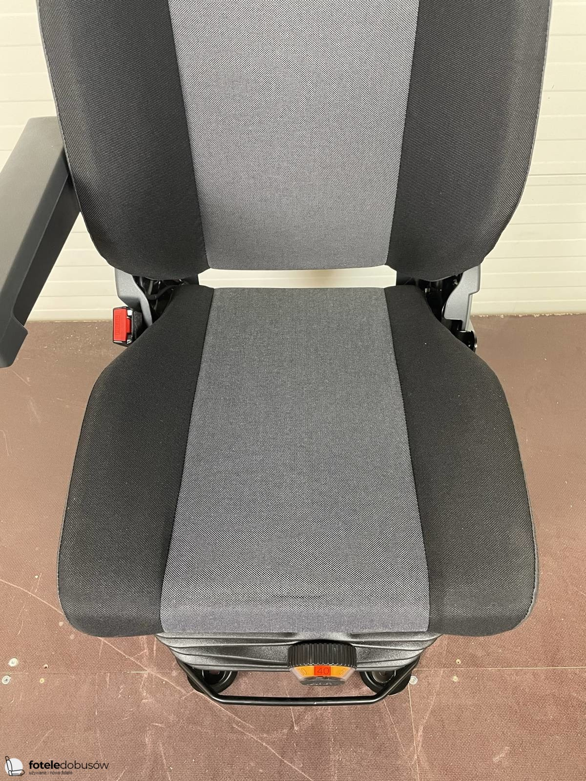 Seat Opel Vauxhall Movano Master NV400 UK passenger | EU driver adjustments pumped suspension