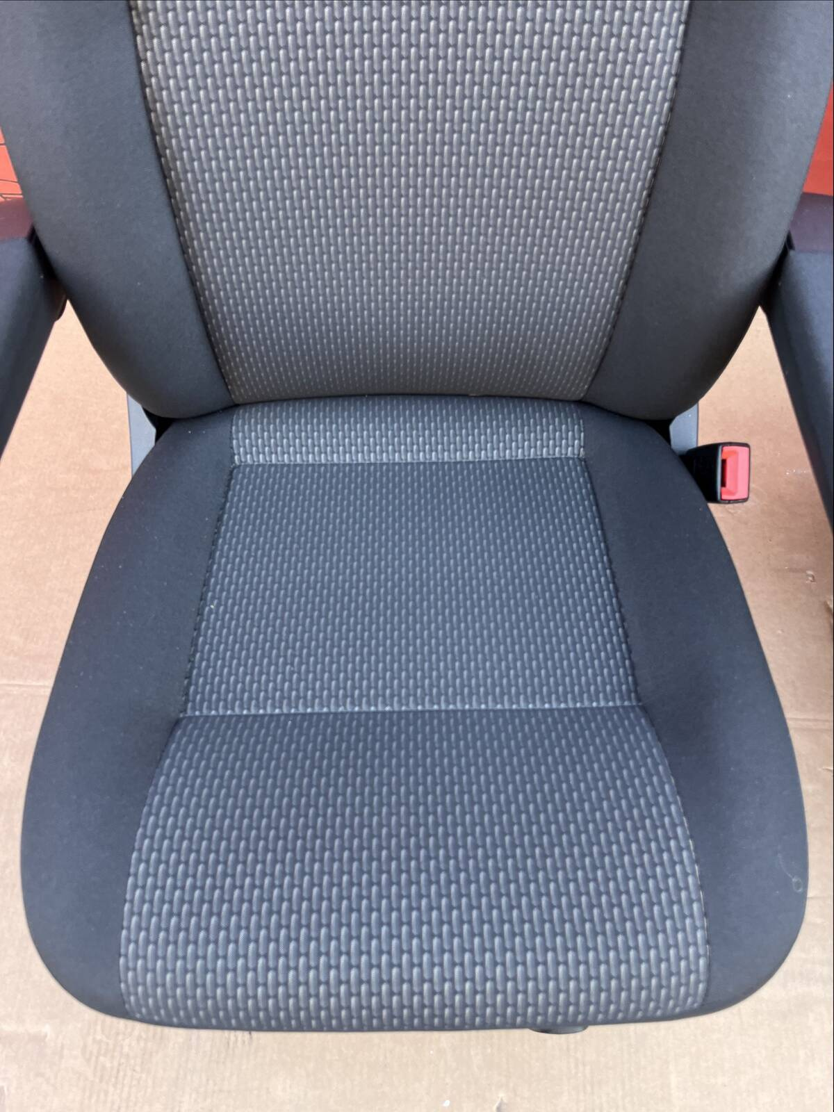 Driver passenger Captain genuine swivel seats seat VW T6.1 California Bricks