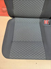 Bench rear triple seat VW T6 Transporter AUSTIN isofix t5