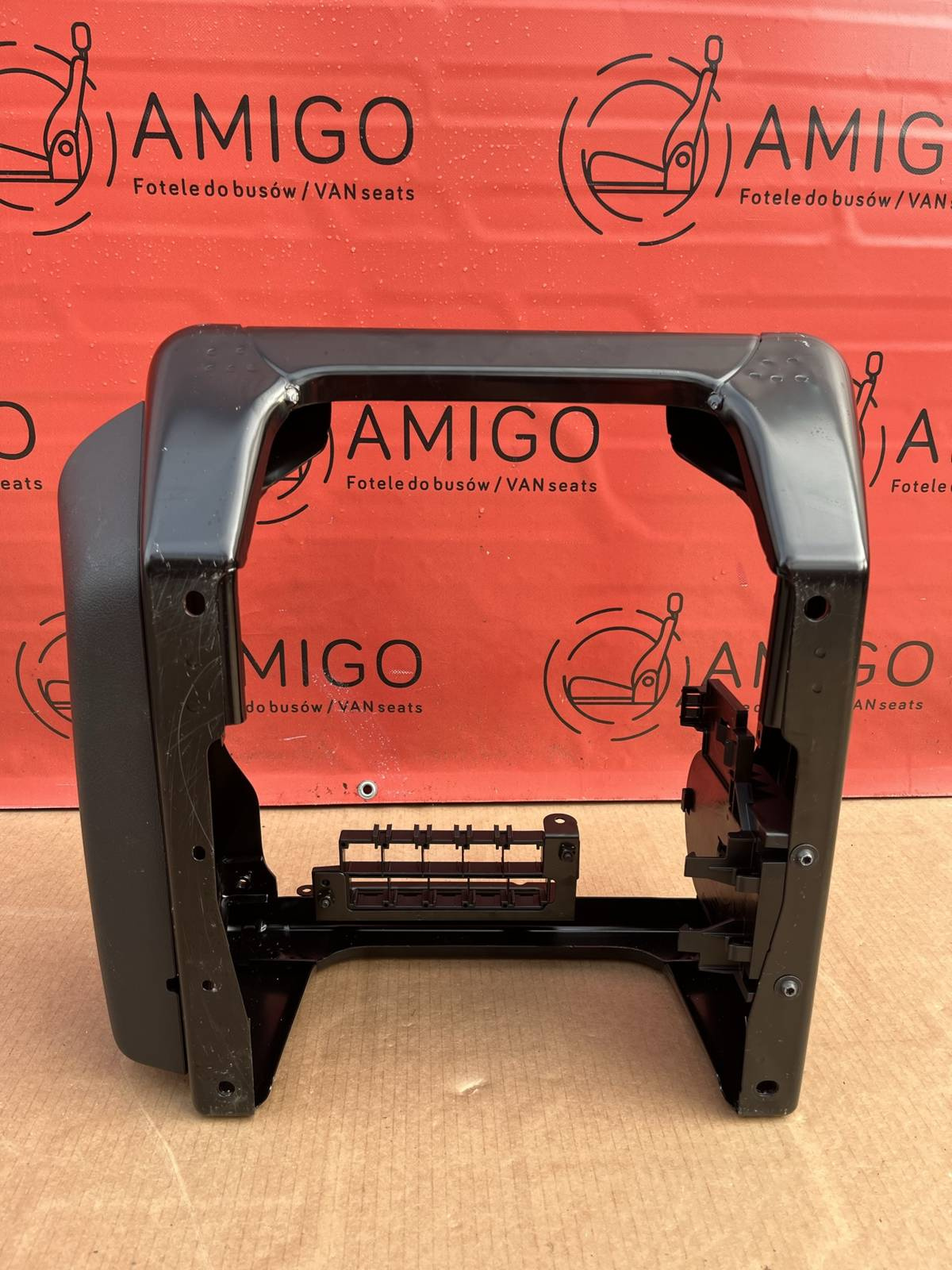 VW T6.1 T6 seat base passenger seat console frame EU passenger side NEW! T5