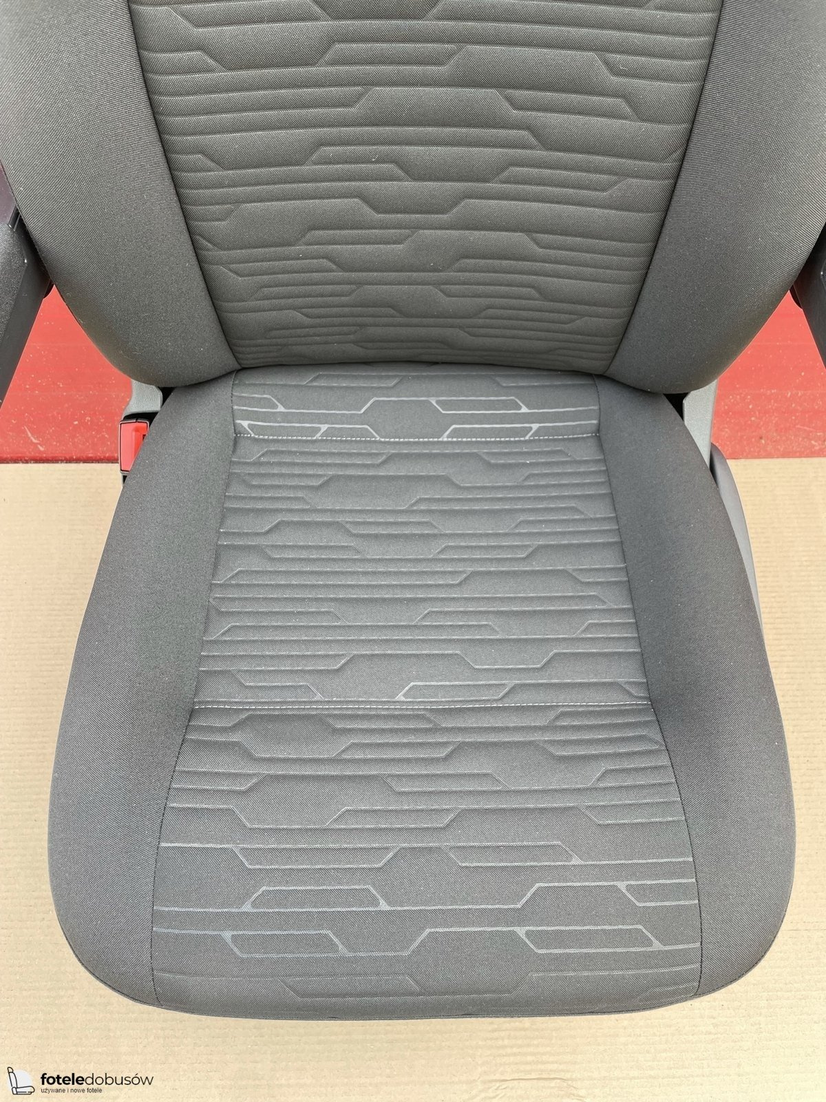 Seat VW T6.1 T6 T5 front UK passenger | EU driver CIRCUIT adjustments armrests base