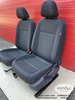 VW Caddy seats seat driver seat passenger seat Kutamo front seats