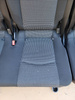 Rear Seats 2+1 bench single seat comfort MERCEDES W447 Vito Tourer Tunja RHD
