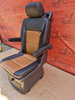 Seat single VW T5.1 T5 GP Multivan Caravelle PanAmericana rear t6 swivel