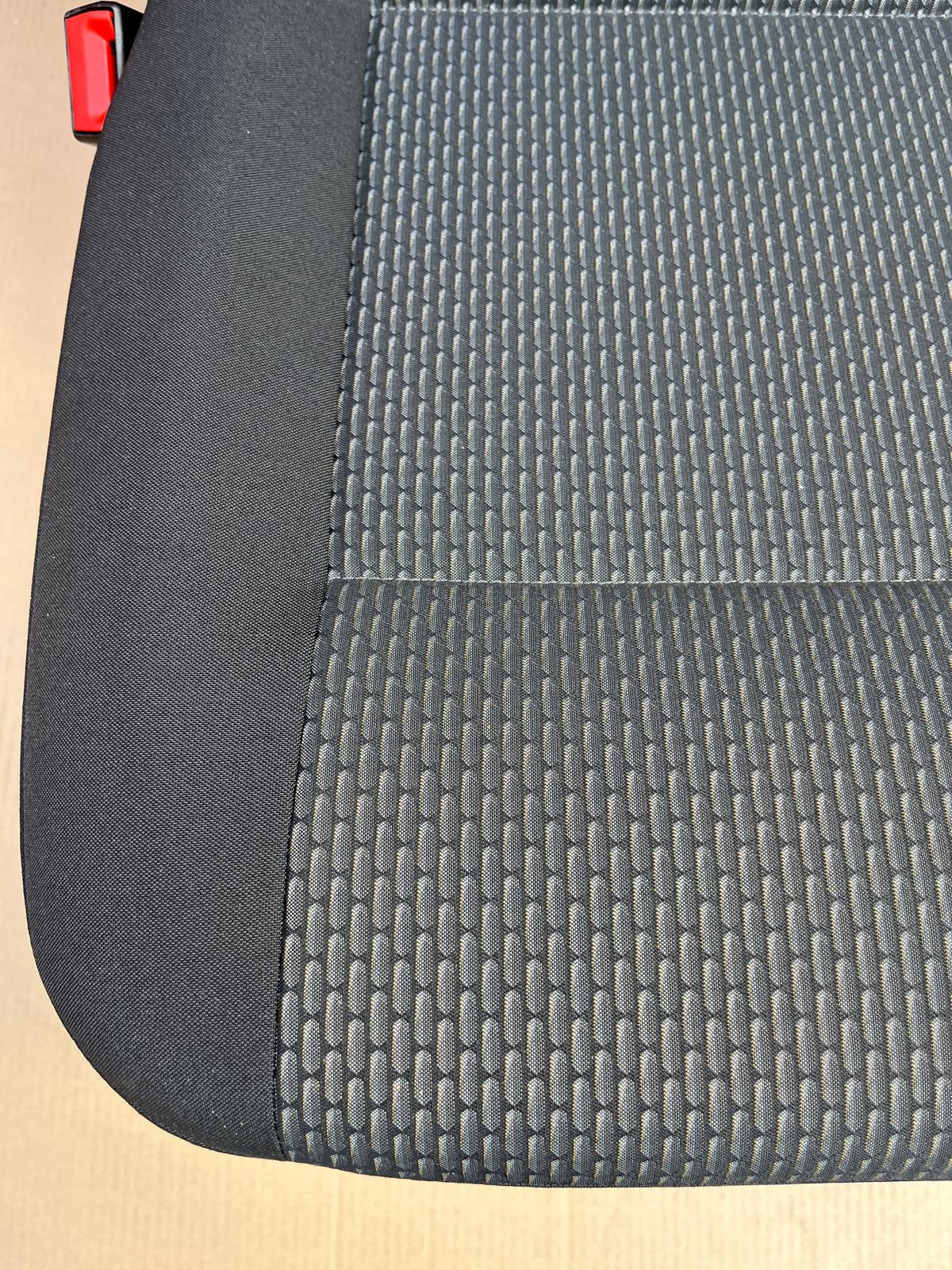 Bench rear double seat VW T6.1 T6 Transporter BRICKS t5 isofix LHD