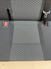 Bench rear triple seat VW T6 Transporter AUSTIN isofix t5