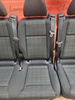 Rear Seats 2+1 bench single seat comfort MERCEDES W447 Vito Tourer Tunja RHD