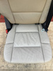 Seat VW T5.1 T5 Multivan Caravelle Dessert beige leather swivel rear for child t6