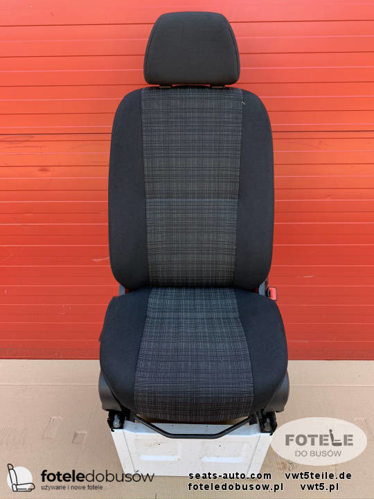 Seat Mercedes Sprinter 906 EU passenger | UK driver adjustments TUNJA