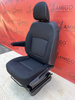 Seat UK passenger | EU driver Renault Trafic Opel Vauxhall Vivaro NV300 Talento armrest airbag