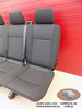Bench rear triple seat VW T5 T6 Transporter Kutamo new model 4th row