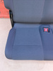 Seat rear bench double VW Caddy MAXI 3rd row