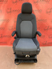 VW Crafter II MAN TGE 2016-2022 UK passenger seat | EU driver seat captain armrest suspension