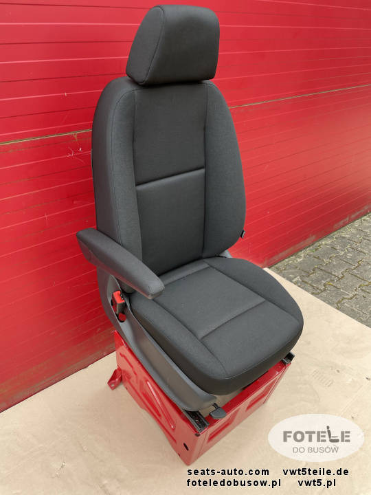 Seat Mercedes Sprinter 907 UK passenger | EU driver 2018-2022 adjustments comfort Maturin airbag