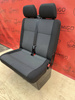 Seat VW T6 T5 double front passenger bench Austin LHD