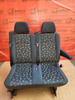 Rear Seat Double bench MERCEDES W639 Vito Tourer Matheo Armrests