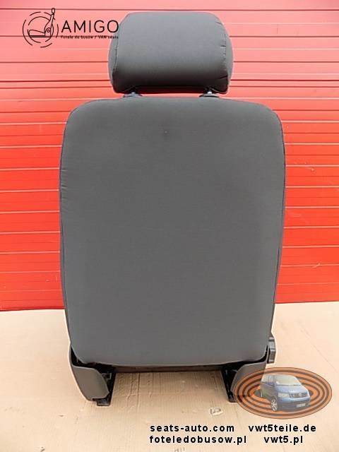 Seat VW T5 GP front UK passenger | EU driver TASAMO