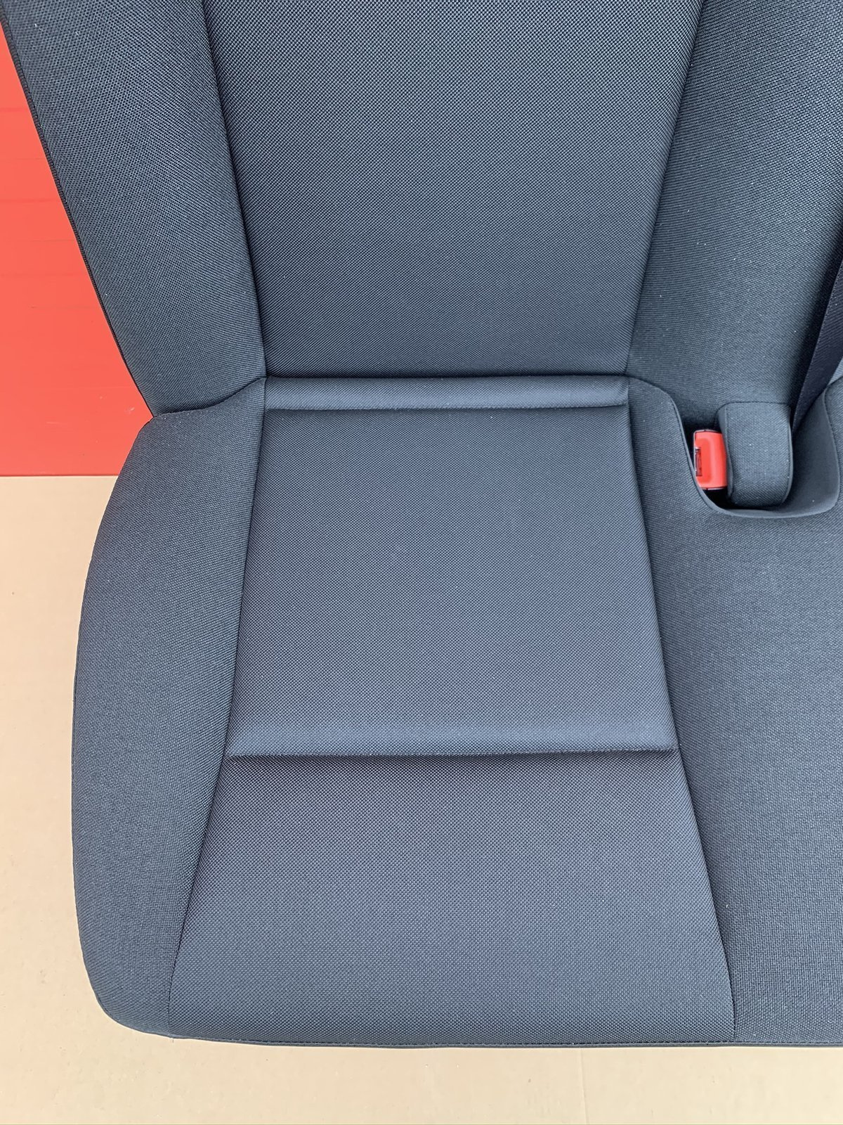 Seat Mercedes Sprinter W907 W910 2018-20 Bench front double Maturin fabric