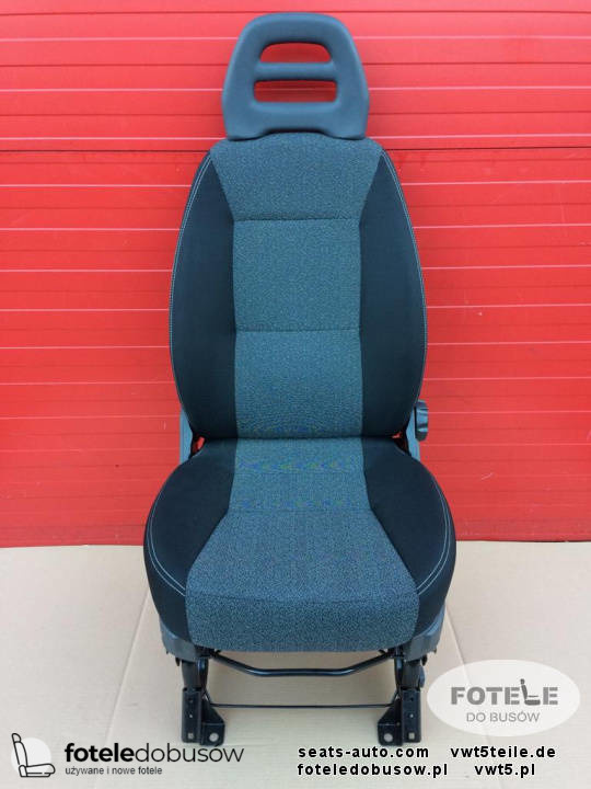Seat Fiat Ducato Boxer Jumper Relay UK passenger | EU driver seat front