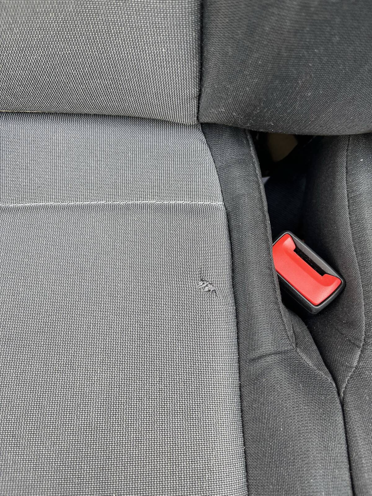 Seat VW Crafter II MAN TGE 2016-2025 double bench passenger seat front LHD Marathon