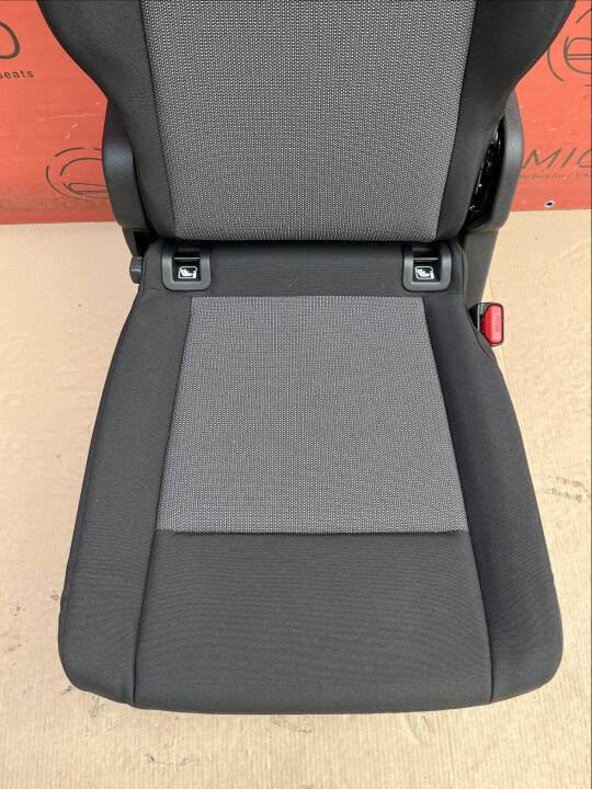 Rear single seat Traveller Spacetourer Ulysse Zafira Life Vivaro Proace