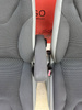 Seat driver passenger Renault Trafic Vauxhall Vivaro Nissan Primastar 2001-2014