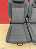 Bench rear triple seat Toyota Proace Verso Traveller Spacetourer Expert Zafira