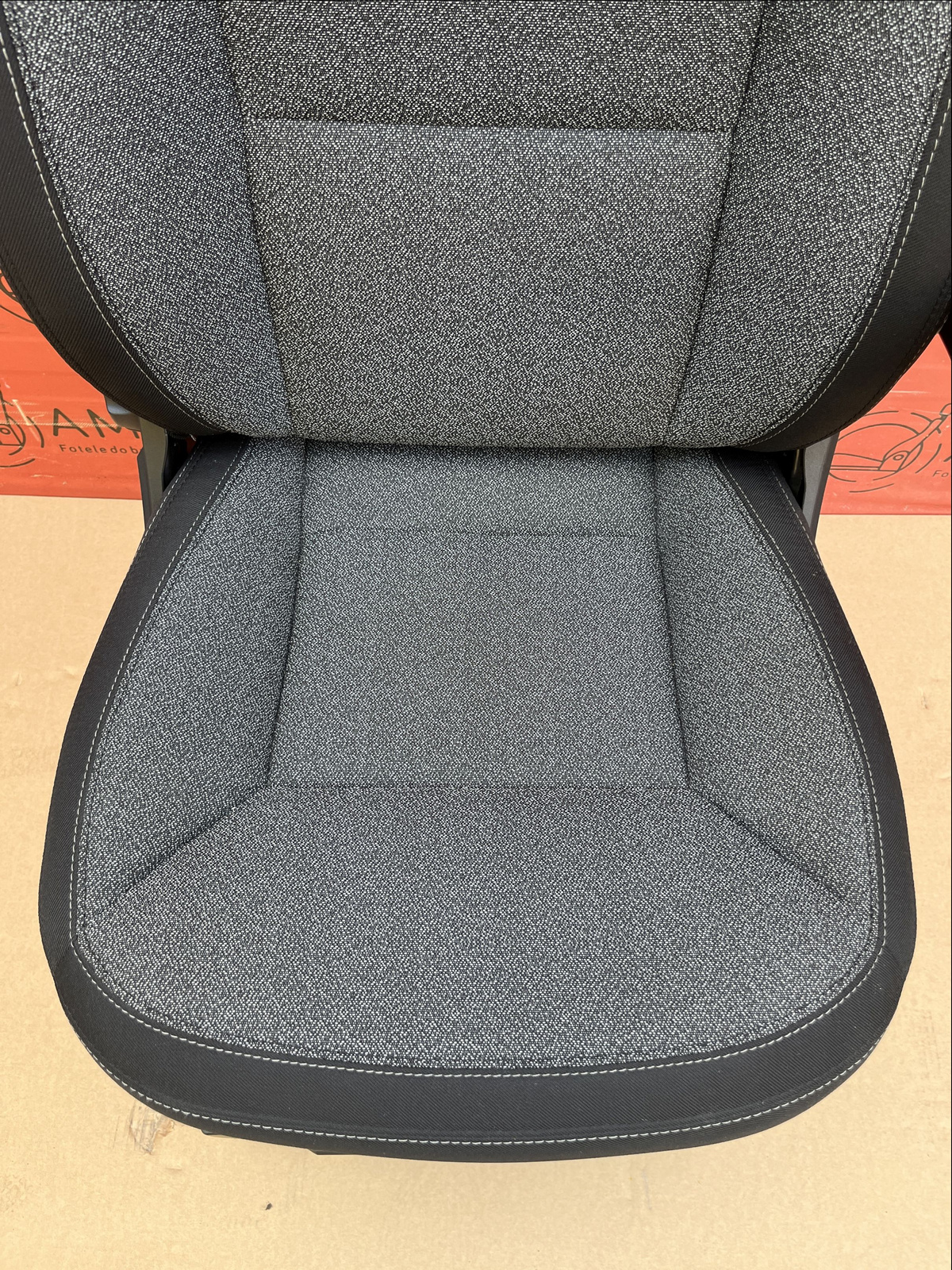 Seats Ram ProMaster Boxer Ducato Relay left right front base driver passenger