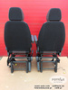 Seats Fiat Ducato Relay left and right front base driver passenger
