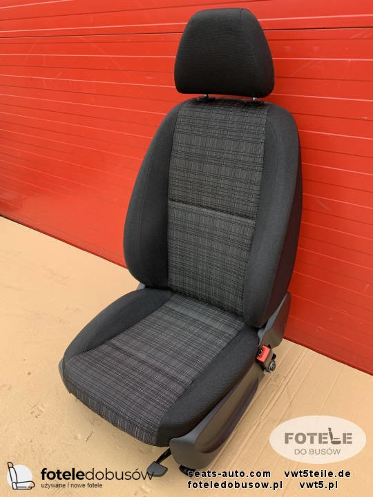 Seat Mercedes Vito W447 EU passenger | UK driver adjustments TUNJA