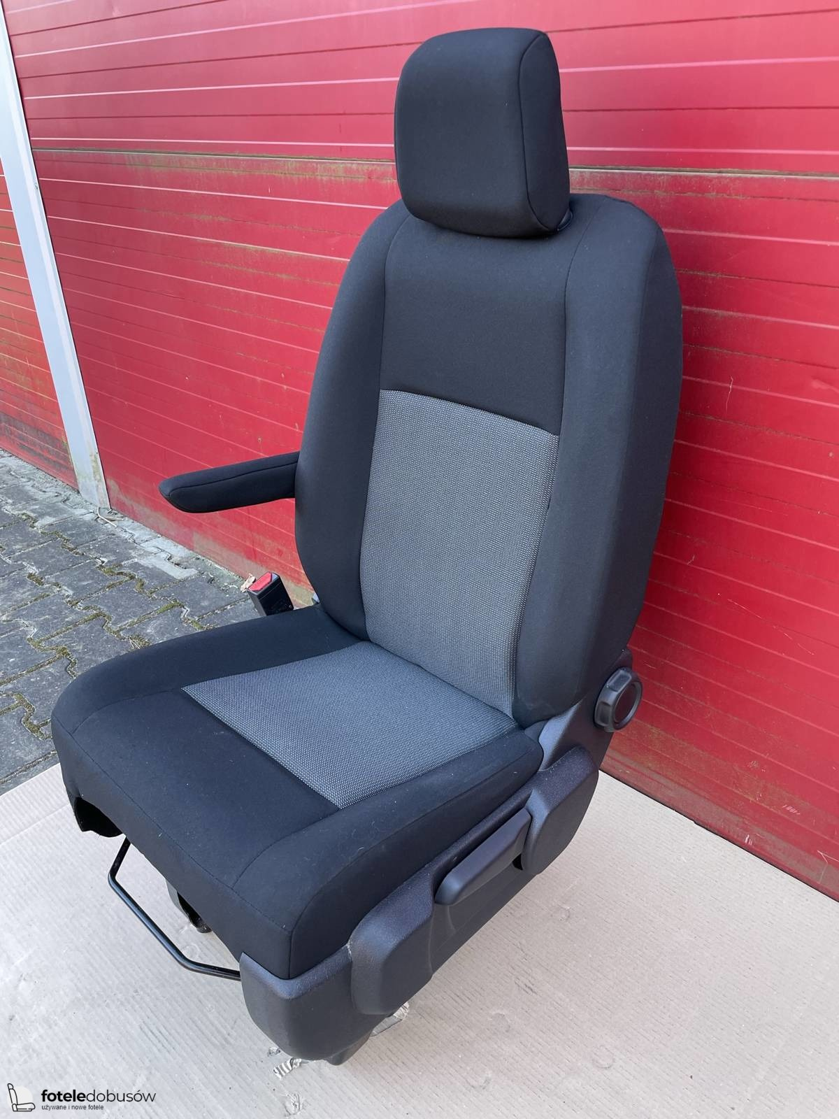 Front UK passenger seat | EU driver Toyota Proace Traveller Spacetourer Expert Dispatch Jumpy
