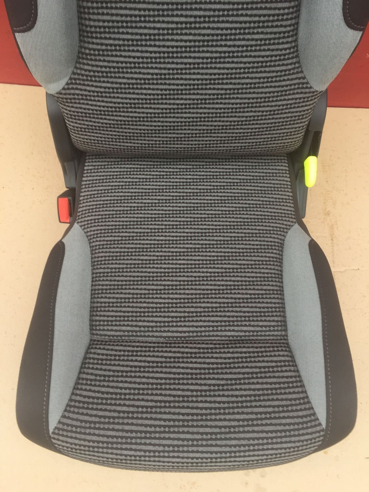 Peugeot Partner Citroen Berlingo rear folding seat left 3rd row