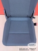 VW T6 T5 KUTAMO rear support seat with belts and fastenings