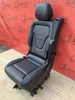 Seat single rear right side Mercedes V-class W447 Black Nappa Leather