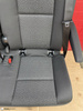 Seat Mercedes Sprinter W907 rear triple bench Caluma isofix with armrests