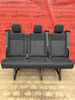 Seat Ford Transit MK8 bench triple rear three-seats Capitol isofix Adjustable