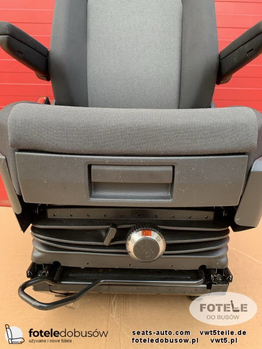 VW Crafter II MAN TGE 2016-2025 UK passenger seat | EU driver seat captain armrest suspension