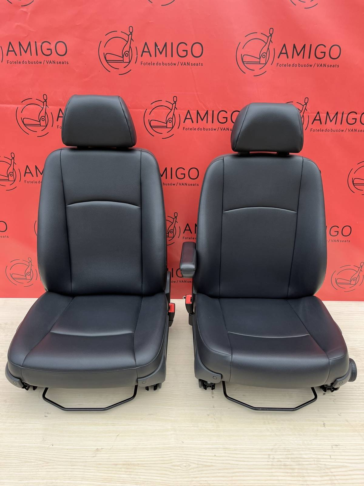 Seat Mercedes Vito W639 driver passenger 2003-2014 armrest adjustments