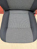 Seat VW T6 T5 anthracite front EU passenger | UK driver comfort adjustments armrests