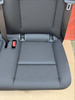 Mercedes Sprinter W907 W910 bench seat passenger compartment rear Maturin isofix