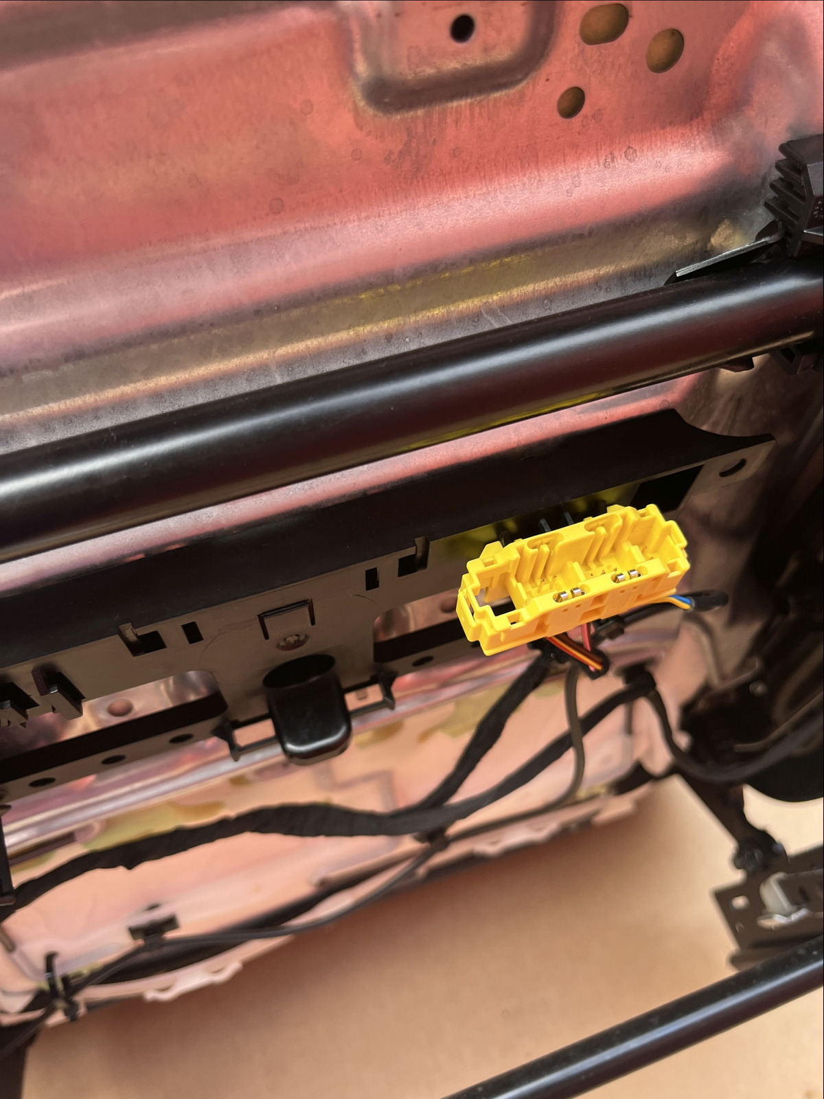 Seat Mercedes Vito W447 driver passenger 2014-2025 armrest adjustments Leatherette