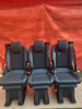 Seat 2+1 Ford Transit Custom 2013-2023 bench rear seats double single LHD